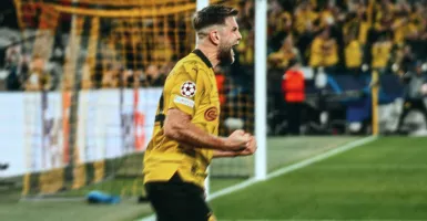 Liga Champions: Main di Kandang PSG, Striker Dortmund Tebar Ancaman