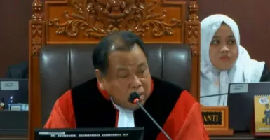 Hakim MK Ingatkan KPU RI Perbaiki Sirekap Sebelum Pilkada 2024