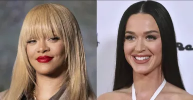 Katy Perry dan Rihanna Tidak Menghadiri Met Gala, Gambar AI Masih Menipu Penggemar