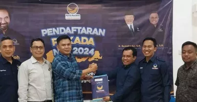 Pilkada 2024, NasDem NTB Minta Komitmen Kandidat Besarkan Partai