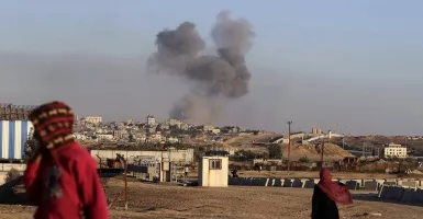 Amerika Serikat Hentikan Pengiriman Bom ke Israel Tanda Khawatir Invasi Rafah