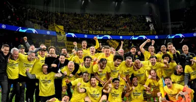 Bungkam PSG dan Lolos ke Final Liga Champions, Pelatih Dortmund Semringah