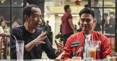 Wacana Kaesang Pangarep Maju Pilkada 2024, Jokowi: Urusan Partai