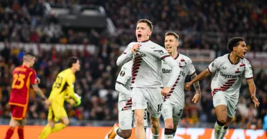 Link Live Streaming Liga Europa: Bayer Leverkusen vs AS Roma