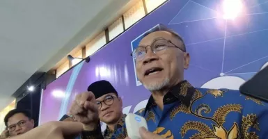 Minta Calon di Pilkada Tiru Sikap Jokowi dan Prabowo, Zulhas: Apalah Arti Sakit Hati