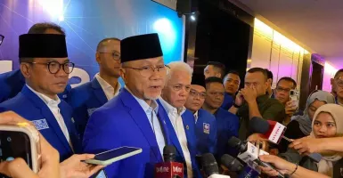 Isi Kursi Menteri Kabinet Prabowo, Zulkifli Hasan: Kader PAN Hebat-hebat