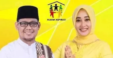 PKS Berpeluang Koalisi dengan Golkar untuk Usung Imam dan Ririn di Pilkada Depok