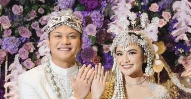 Biaya Pernikahan Mewah Rizky Febian dan Mahalini Bikin Netizen Penasaran