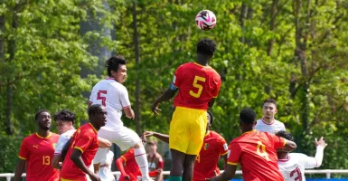 Aksi Rasis ke Pemain Guinea U-23 Bikin PSSI Geram
