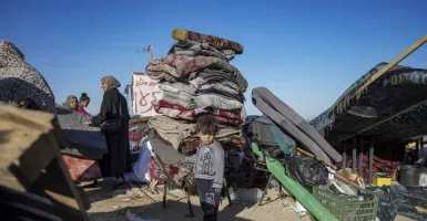 Perluas Serangan Militer, Israel Perintahkan Evakuasi Baru di Rafah