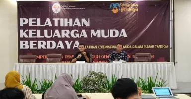 Kemenpora Mengadakan Pelatihan Keluarga Muda Berdaya di Kota Bogor