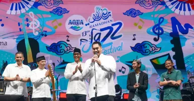 Menpora Dito Beri Apresiasi Ramadan Jazz Festival ke-13