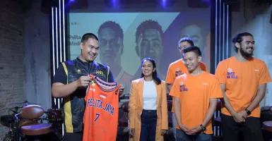 Menpora Dito Bangga Klub Basket Pelita Jaya Tampil di Ajang BCL Asia 2024