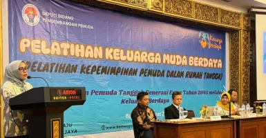 Kemenpora Menyelenggarakan Pelatihan Keluarga Muda Berdaya di Jawa Barat