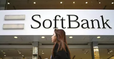 Kerugian Investasi Menurun, SoftBank Group Tetap Berada di Zona Merah