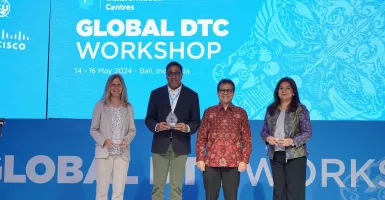 Global DTC Workshop: Literasi Digital Penting dalam Meningkatkan Daya Saing Bangsa