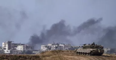 Kesedihan Mendalam di Rafah Saat Pasukan Israel Melancarkan Serangan