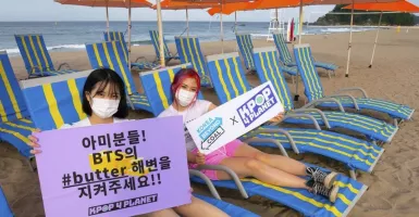 Penggemar K-pop di Seluruh Dunia Bersatu Peduli Isu Iklim dan Lingkungan