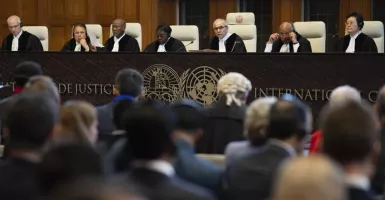 Spanyol Ajukan Permohonan di Pengadilan Tinggi PBB Soal Israel Melakukan Genosida