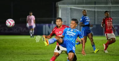 Bali United Ditahan Imbang Persib Bandung di Leg Pertama, Teco Curhat