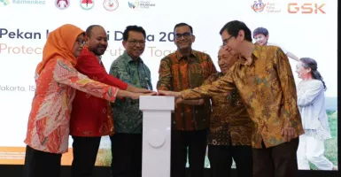 Gandeng Kemenkes, GSK Indonesia Peringati Pekan Imunisasi Dunia 2024