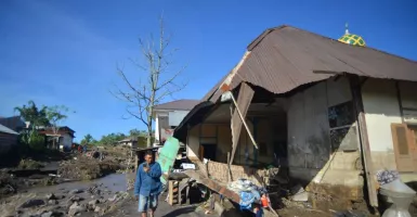 Antisipasi Banjir Susulan, BNPB Lanjutkan Modifikasi Cuaca di Sekitar Gunung Marapi