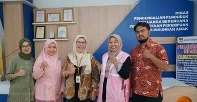 Srikandi PLN Berperan dalam Melindungi Hak-hak Perempuan di Proyek PLTA Upper Cisokan