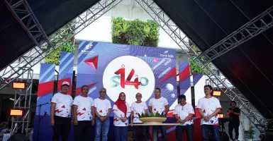 Gelar Milad ke-14, bank bjb syariah Terus Berkomitmen Beri Pelayanan Terbaik