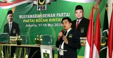 Yusril Ihza Mahendra: Presiden Harus Diberi Kebebasan Tentukan Jumlah Kementerian