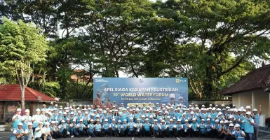 Gelar Apel Siaga Kelistrikan, PLN Pastikan Keandalan Pelayanan KTT WWF 2024 di Bali