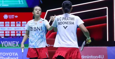 Tulang Punggung Indonesia di Final Thailand Open 2024, Ana/Tiwi Bersyukur