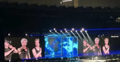 SUGBK Dipakai Konser NCT Dream, Pengelola Klaim Kondisi Lapangan Tetap Baik