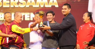 Kejuaraan Dunia Barongsai Dinilai Berharga Bagi Menpora Dito Ariotedjo