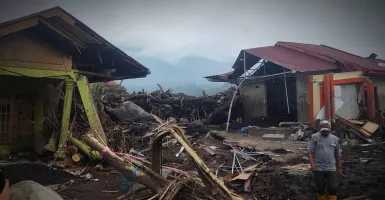 Pemerintah Bangun 335 Unit Rumah Tahan Bencana untuk Korban Banjir Lahar Dingin Gunung Marapi