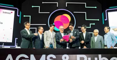 Kinerja Solid pada 2023, Indosat Siap Perkuat Transformasi Menuju AI Native TechCo