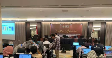 Pilkada DKI Jakarta, Verifikasi Data Dukungan Dharma Ponrekun Diawasi Ketat