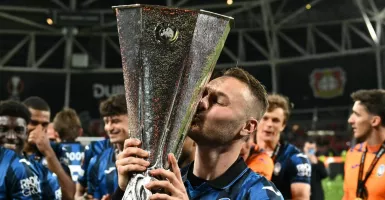 Liga Europa Diraih Atalanta, 6 Wakil Serie A Italia ke Liga Champions