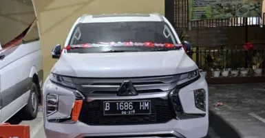 Sita Pajero Syahrul Yasin Limpo, KPK: Ditemukan di Tanah Kosong di Makassar