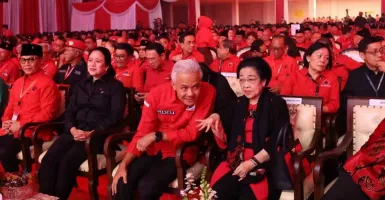 Ganjar Pranowo Prediksi Sikap Politik PDIP Sama dengan Pidato Megawati