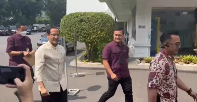 Isu Kenaikan UKT, Presiden Jokowi Panggil Nadiem Makarim ke Istana