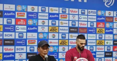 Dibantai Persib Bandung, Pelatih Madura United Tak Mau Sebut Cedera Hugo Gomes Jadi Alasan