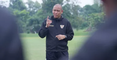 Nova Arianto Beber Tujuan Utama Uji Coba Timnas Indonesia U-16