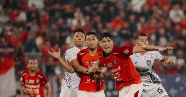 Elias Dolah Yakin Bali United Bisa Rebut Posisi Ketiga