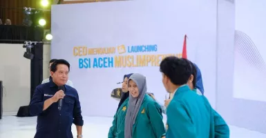 Dirut BSI Beri Pemaparan Literasi Perbankan Syariah di Universitas Syiah Kuala Aceh