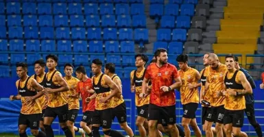 Laga Penentu Borneo FC Vs Bali United, Pieter Huistra Minta Pemain Kerja Keras