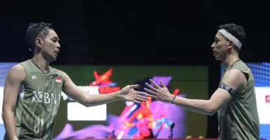 Melaju ke Final Singapore Open 2024, Fajar/Rian: Melelahkan