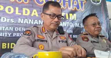 Labfor Polri Investigasi Kebakaran Kilang Minyak Pertamina di Balikpapan