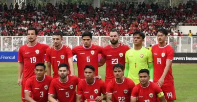 Link Live Streaming Kualifikasi Piala Dunia 2026: Indonesia vs Filipina
