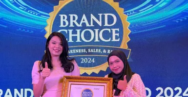 Pink Rabbit Lens Raih Brand Choice Award 2024 Kategori Softlens