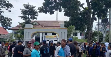 Petani Tuntut 2 Perusahaan Sawit Milik Tersangka Korupsi Timah Beroperasi